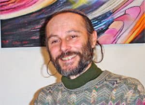 Yasha Knecht Kabbal-art artist