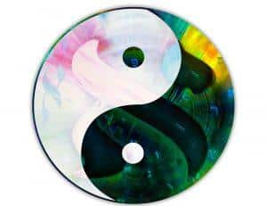Ying-Yang Kabbal-art